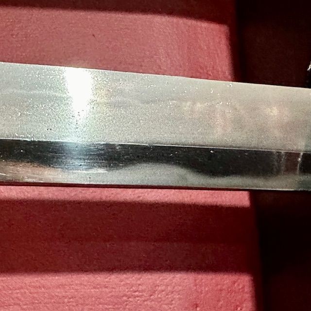 b2ap3_large_Armoury-Antiques-and-Militaria-Japanese-Sword-7 ***NOW SOLD***Late Koto/ Early Shinto Katana in Koshirae. - Armoury Antiques | Marlborough Antiques