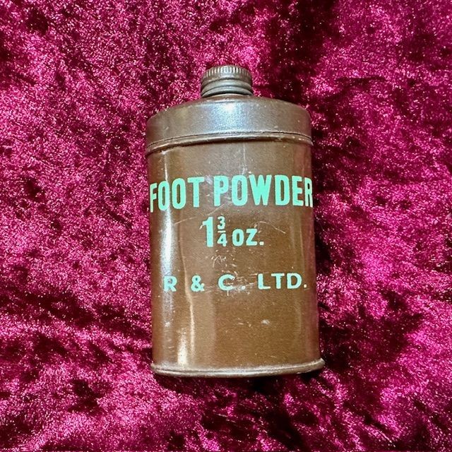 b2ap3_large_WW2-Foot-Powder ***New In***A Few New Items Just Arrived! - Armoury Antiques | Marlborough Antiques