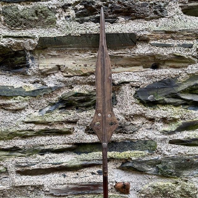 b2ap3_large_Antique-African-Spear-4 ***New In***Antique African Spear Collection. - Armoury Antiques | Marlborough Antiques
