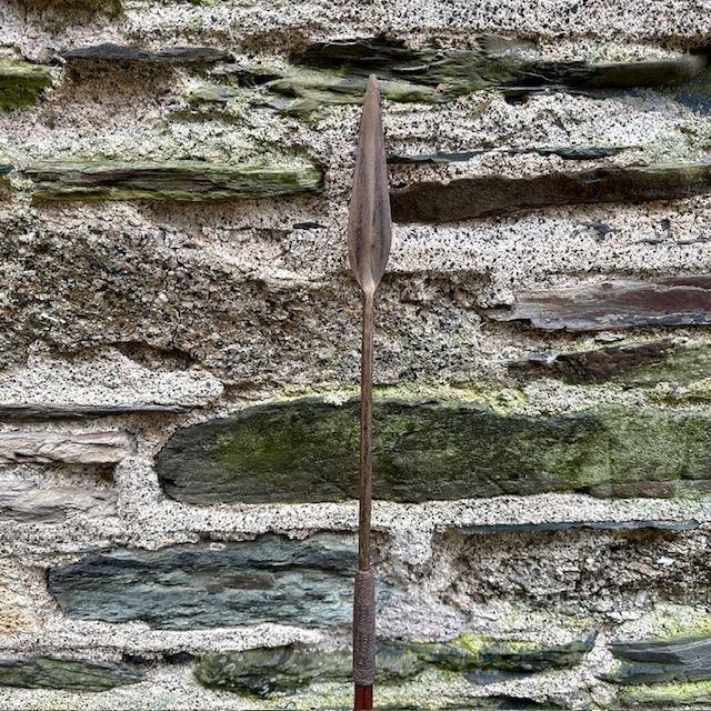 b2ap3_large_Antique-African-Spear-8 ***New In***Antique African Spear Collection. - Armoury Antiques | Marlborough Antiques