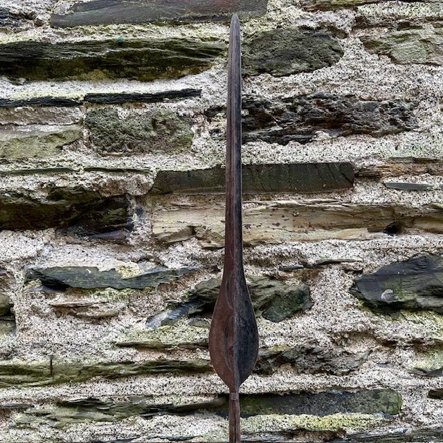 b2ap3_large_Antique-African-Spear-2 ***New In***Antique African Spears. - Armoury Antiques | Marlborough Antiques
