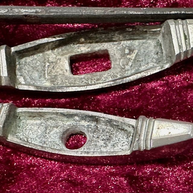b2ap3_large_NPEA-Dagger-Parts-5 ***NOW SOLD***A WW2 NPEA (National Political Educational Institute Nationalpolitische Erziehungsanstalt) Dagger Blade and Solid Nickel Fittings. - Armoury Antiques | Marlborough Antiques