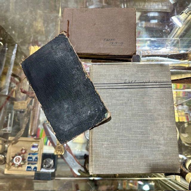 b2ap3_large_WW1-Photograph-Album-Set-1 ***NOW SOLD***WW1 Photograph Album Set From a Local Devonshire Family. - Armoury Antiques | Marlborough Antiques