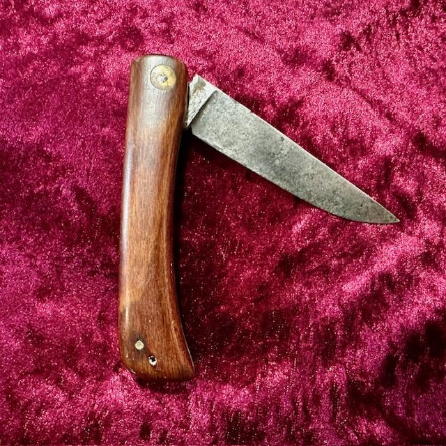 b2ap3_large_WW1-German-Folding-Knife-3 ***New In***WW1 c1915 German Folding Knife by&nbsp;'FRIEDR.HERDER. ABR. SOHN SOLINGEN-GERMANY'. - Armoury Antiques | Marlborough Antiques