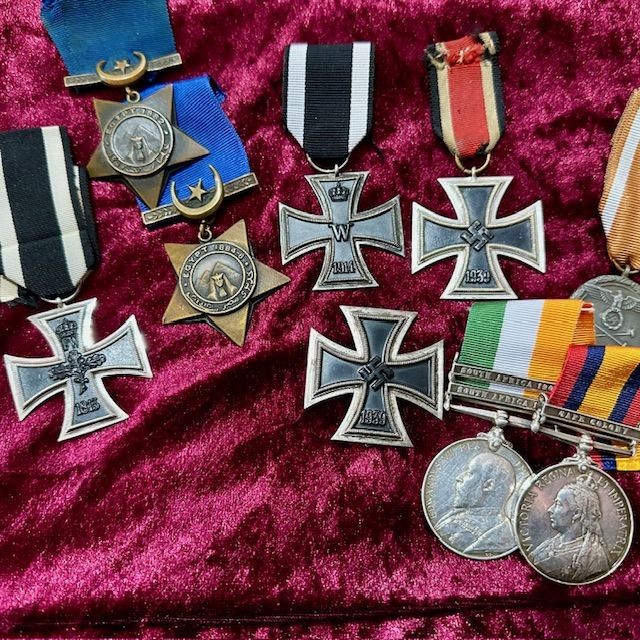 b2ap3_large_Armoury-Antiques-and-Militaria-New-In-1 ***ALL NOW SOLD***Lots of Original Medals! - Armoury Antiques | Marlborough Antiques