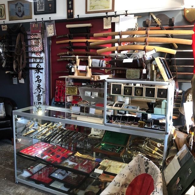 b2ap3_large_Armoury-Antiques-and-Militaria ***New Items***Arriving Daily! - Armoury Antiques | Marlborough Antiques