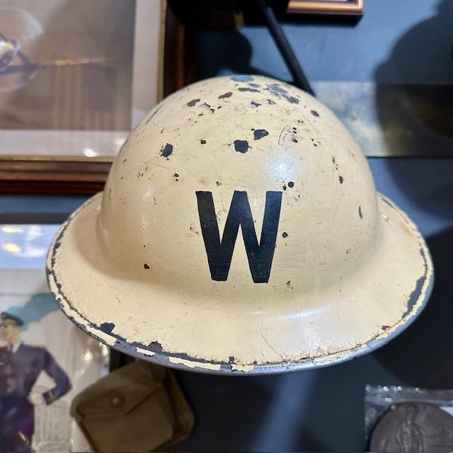 b2ap3_large_WW2-Helmet-1 ***New In***A Selection of WW2 Helmets. - Armoury Antiques | Marlborough Antiques
