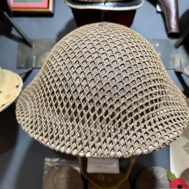 b2ap3_large_WW2-Helmet-2 ***New In***A Selection of WW2 Helmets. - Armoury Antiques | Marlborough Antiques