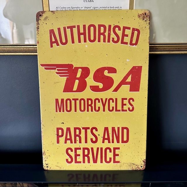 b2ap3_large_WW2-Sign-2 24th May 2025 - New In... - Armoury Antiques | Marlborough Antiques