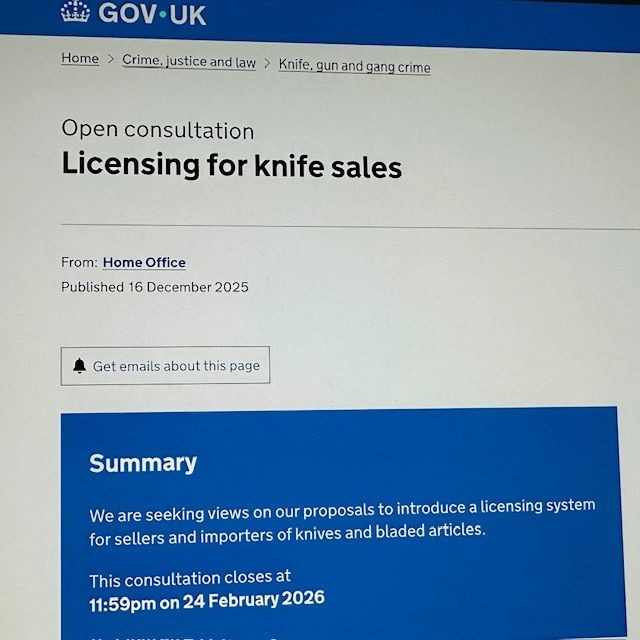 b2ap3_large_Licensing-for-knife-sales-1 ***MUST WATCH***Licensing for Knife Sales Consultation December 2025. - Armoury Antiques | Marlborough Antiques