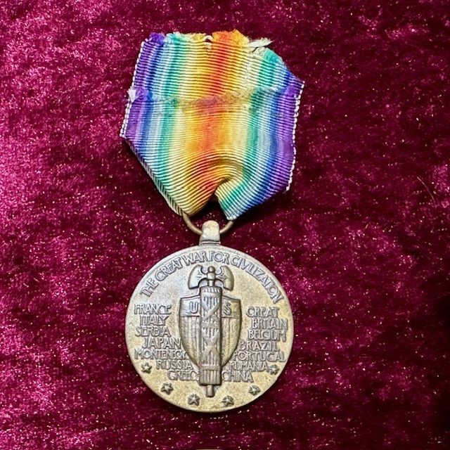b2ap3_large_WW1-US-Victory-Medal-2 ***New In***Medal Collection. - Armoury Antiques | Marlborough Antiques