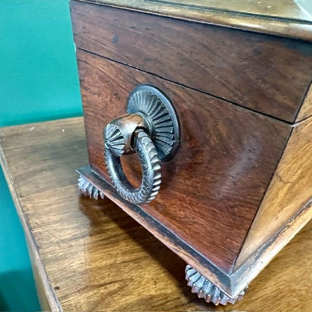 img_large_William-IV-Tea-Caddy-3 ***New In***A Superb William IV (1830-1837) Tea Caddy. - Armoury Antiques | Marlborough Antiques