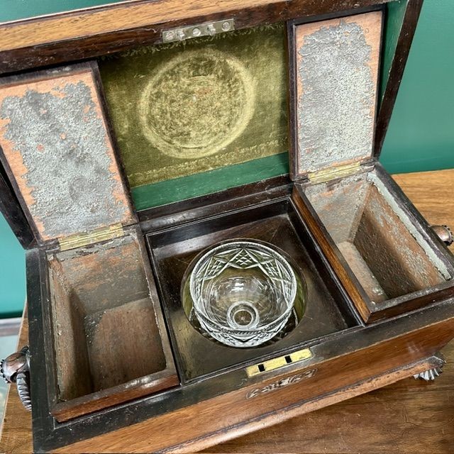 img_large_William-IV-Tea-Caddy-5 ***New In***A Superb William IV (1830-1837) Tea Caddy. - Armoury Antiques | Marlborough Antiques