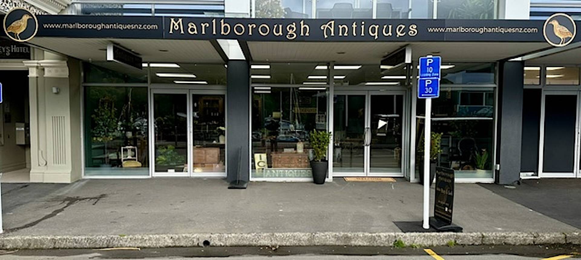 MarlboroughAntiques21 Fine Art, Antique and Vintage Specialist Dealers